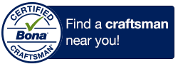 Find a Bona Certified Craftsman widget 