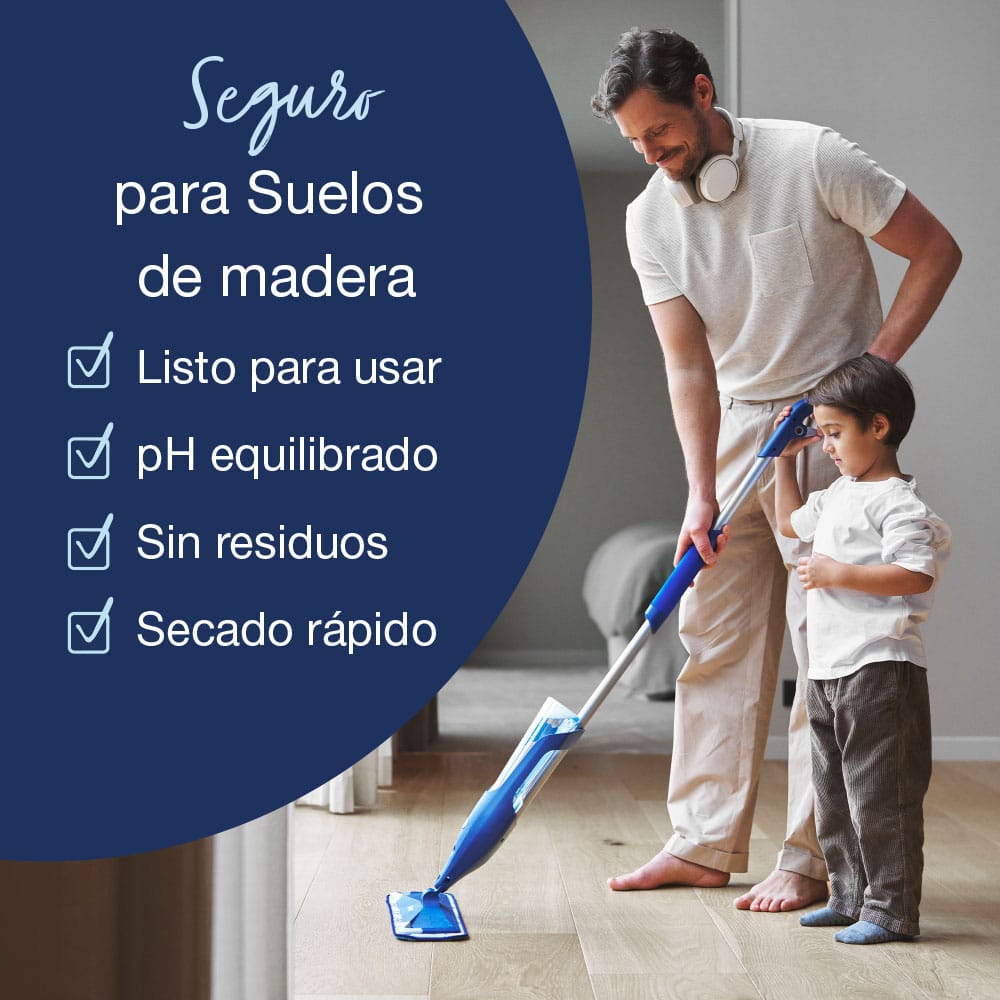 ESP Wood Floor Cleaner Lavender Tyme 1 L 3