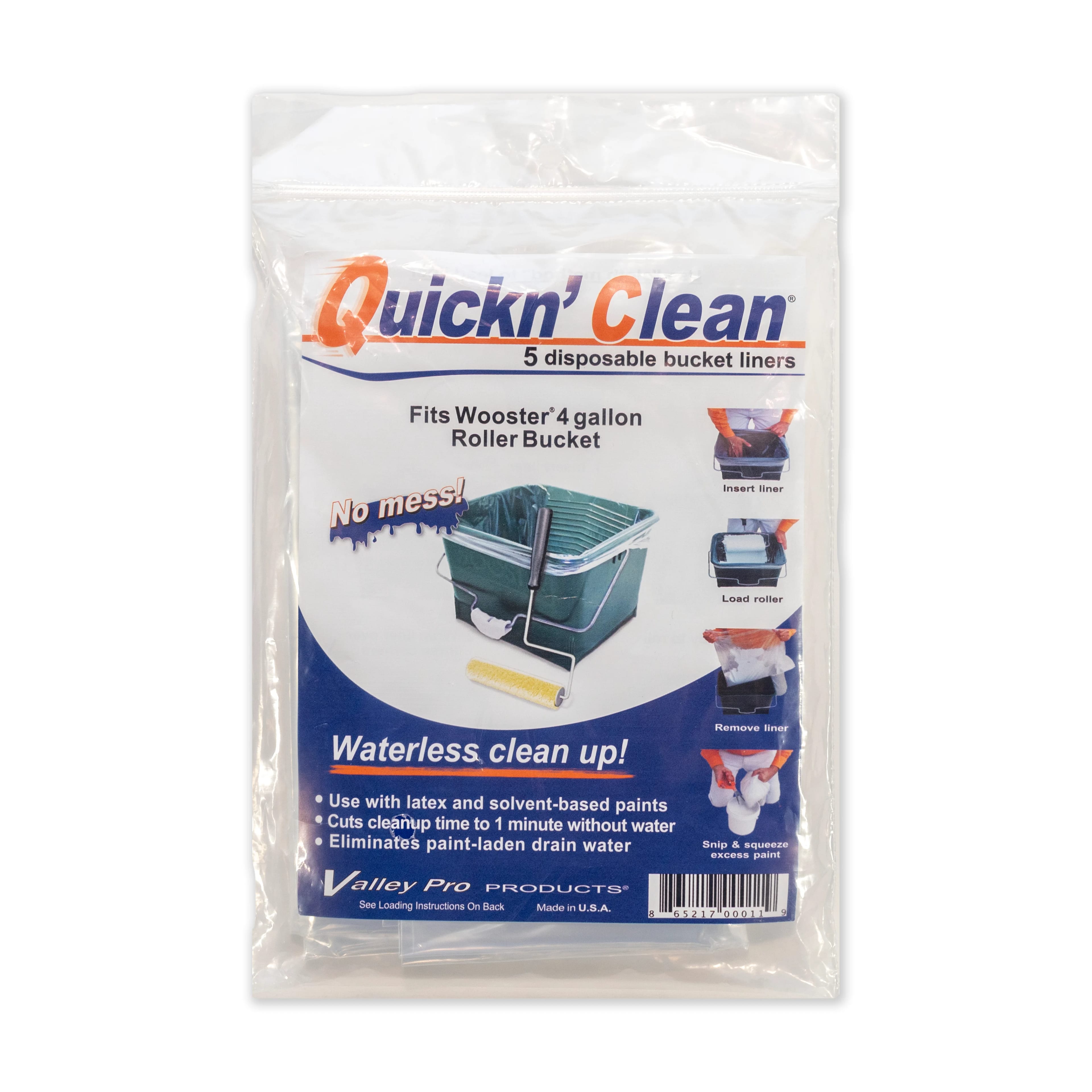 Application Bucket - Liner