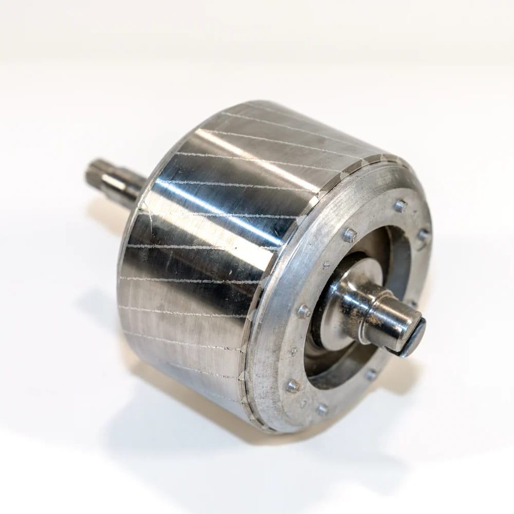 ASK3100030700 Rotor+shaft Flexisand