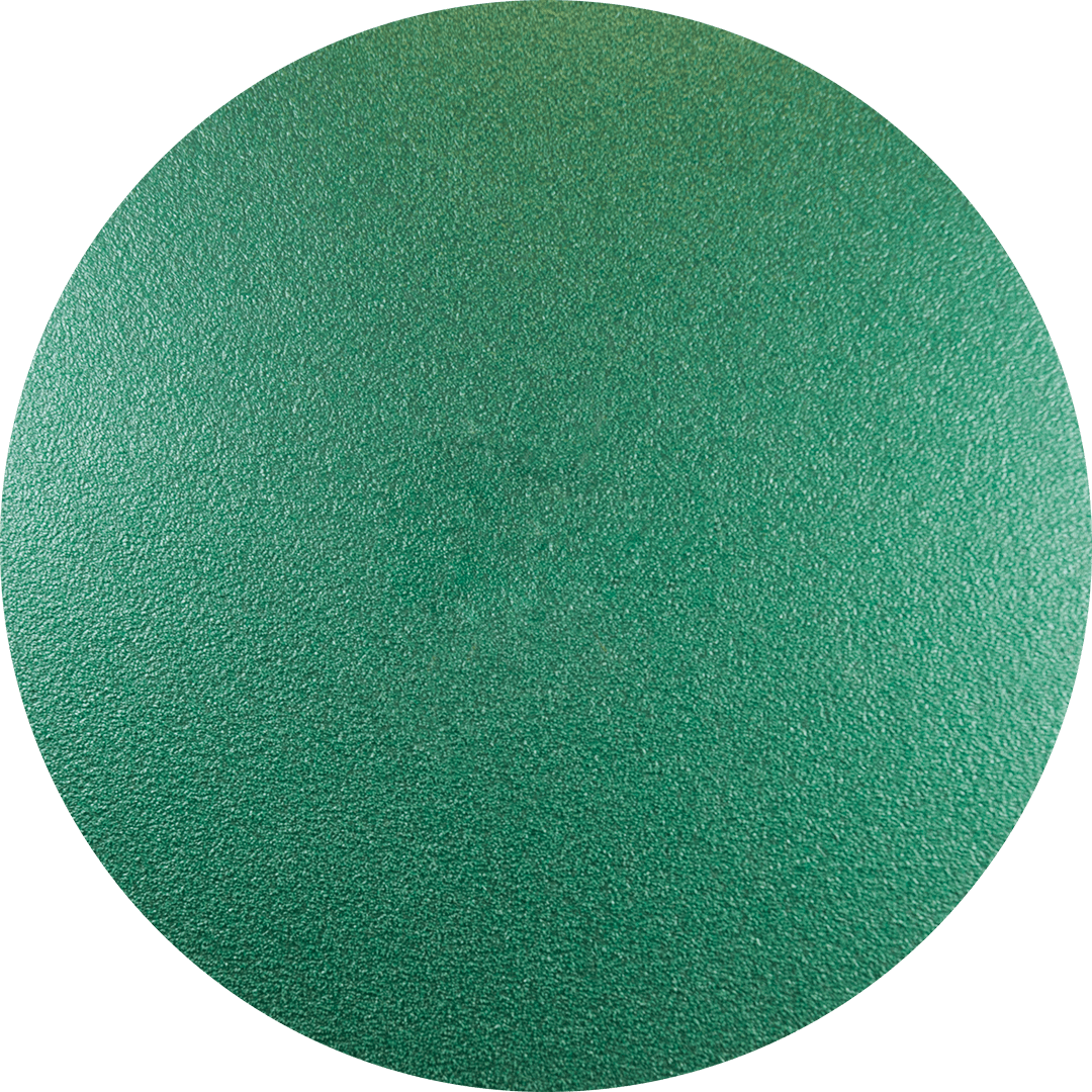 Bona 6  Green Ceramic Discs