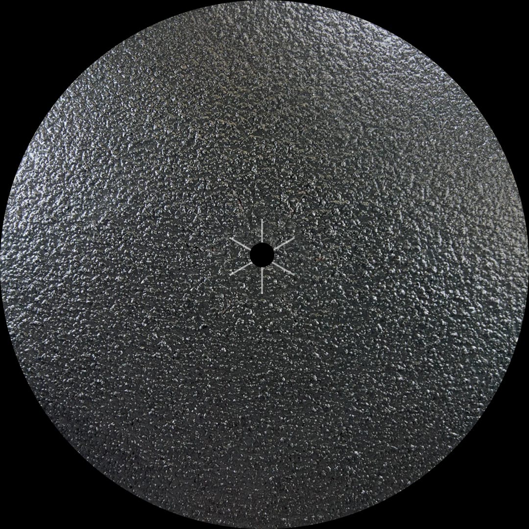 Bona 7  Black Disc - Bolt On (5 16 )
