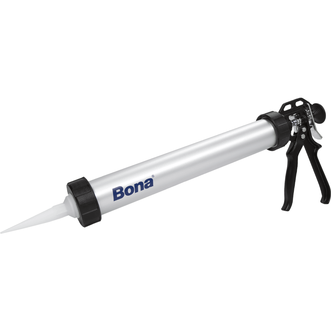 Adhesives application gun 