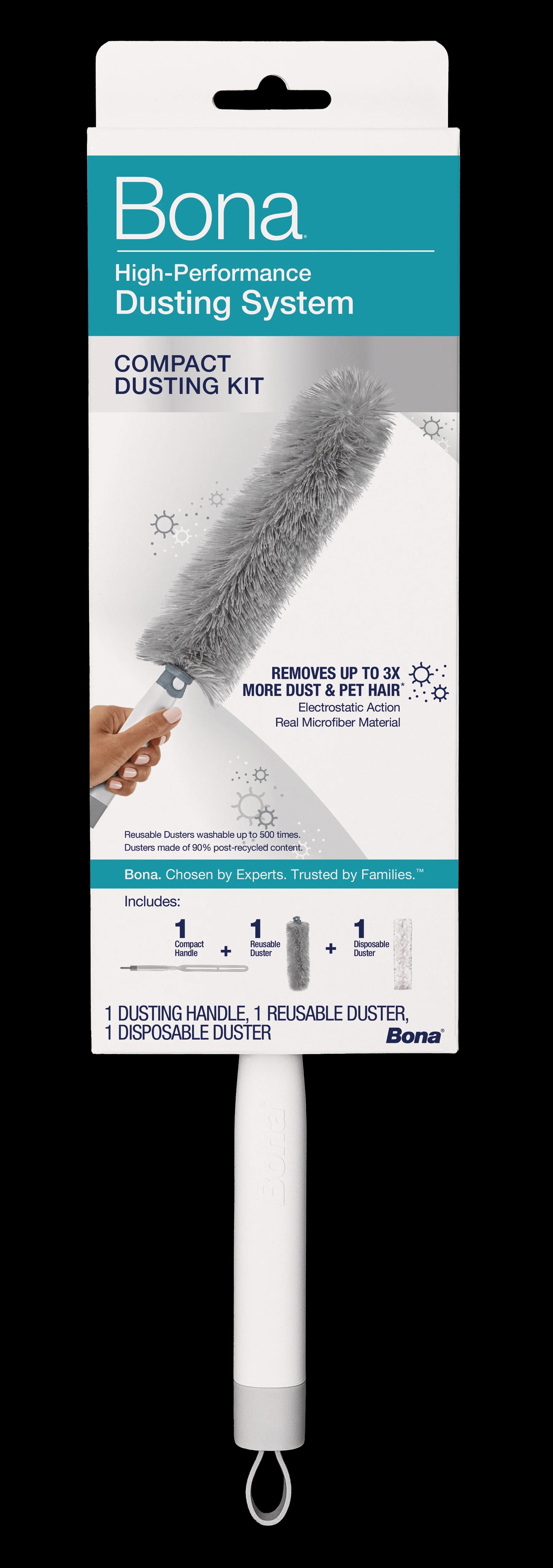 Bona Compact Dusting Kit WM710013636 FRONT 2400x2400