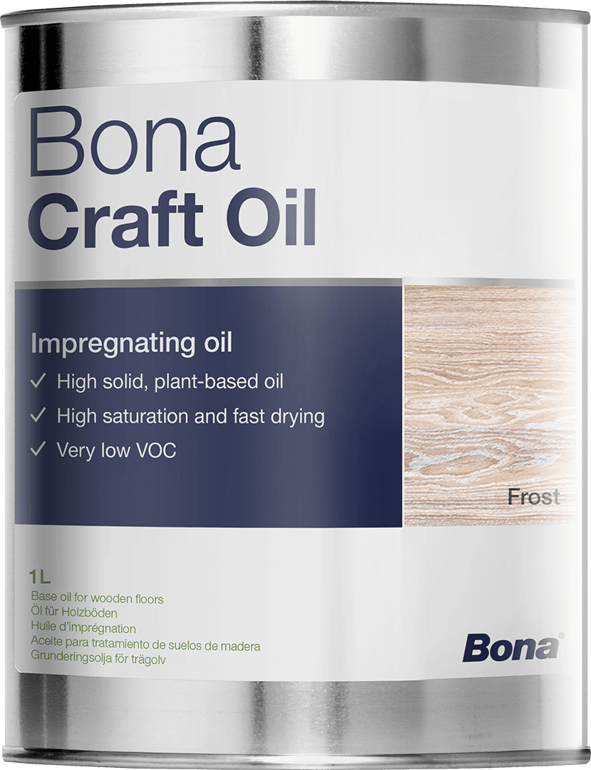Bona Craft Oil 1L