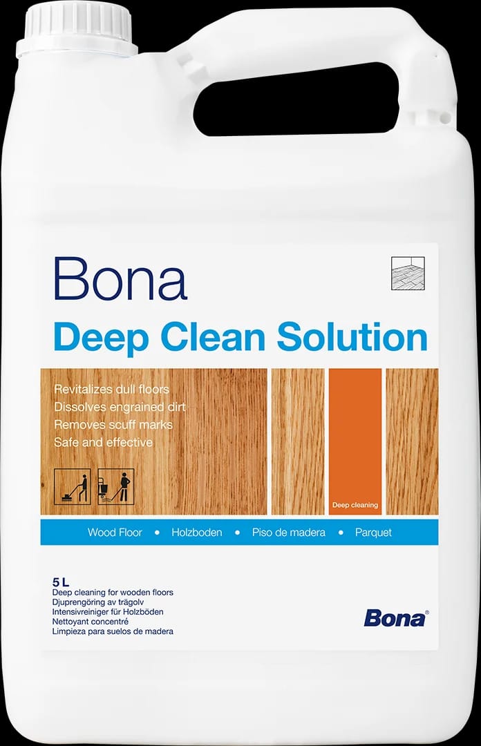 Bona Deep Clean Solution 5L