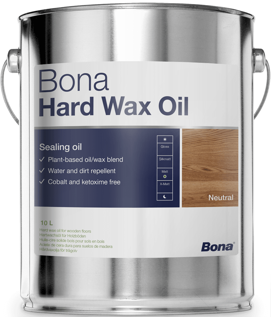 Bona Hard Wax Oil 10L