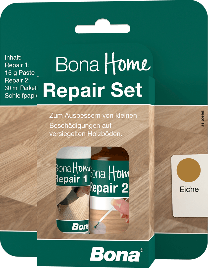 Bona Home Repair Set Eiche