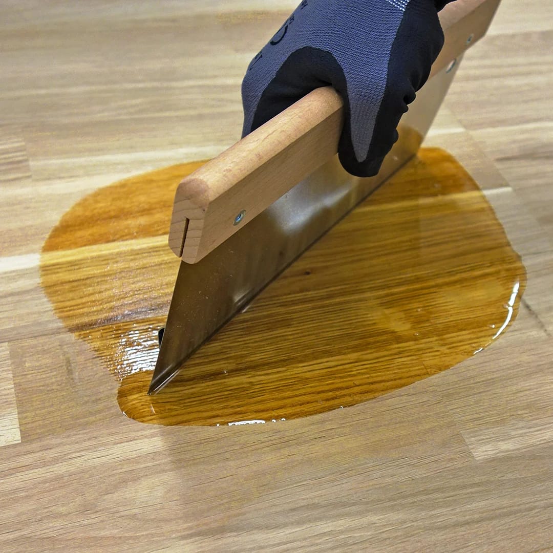 Bona Home Wood Floor Oil - Easy to use