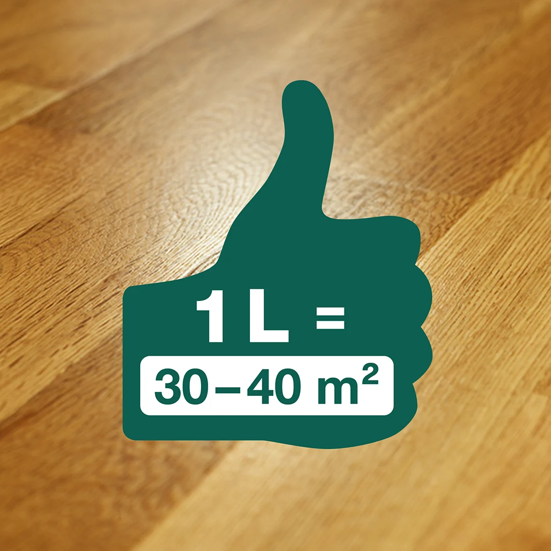 Bona Home Wood Floor Oil - Very economical