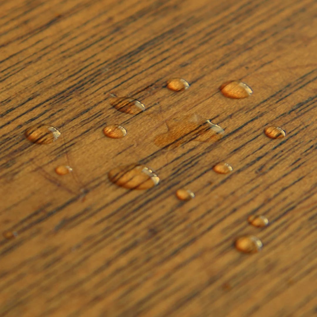 Bona Home Wood Floor Oil - Water dirt repellent