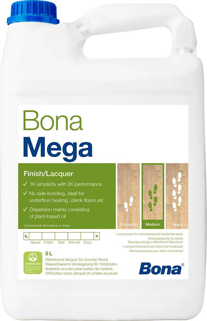 Bona Mega 5L