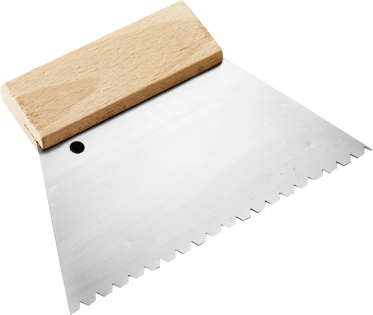 Bona Notched Trowel 850G