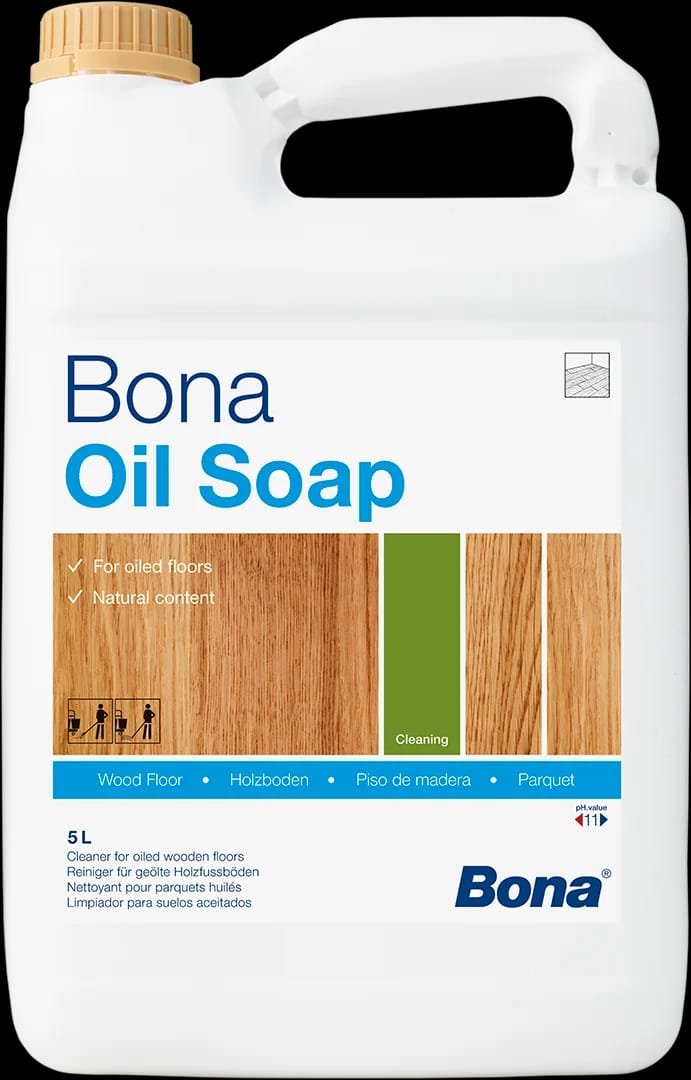 Bona Oil Soap 5L