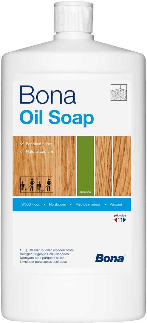Bona Oil Soap 1L