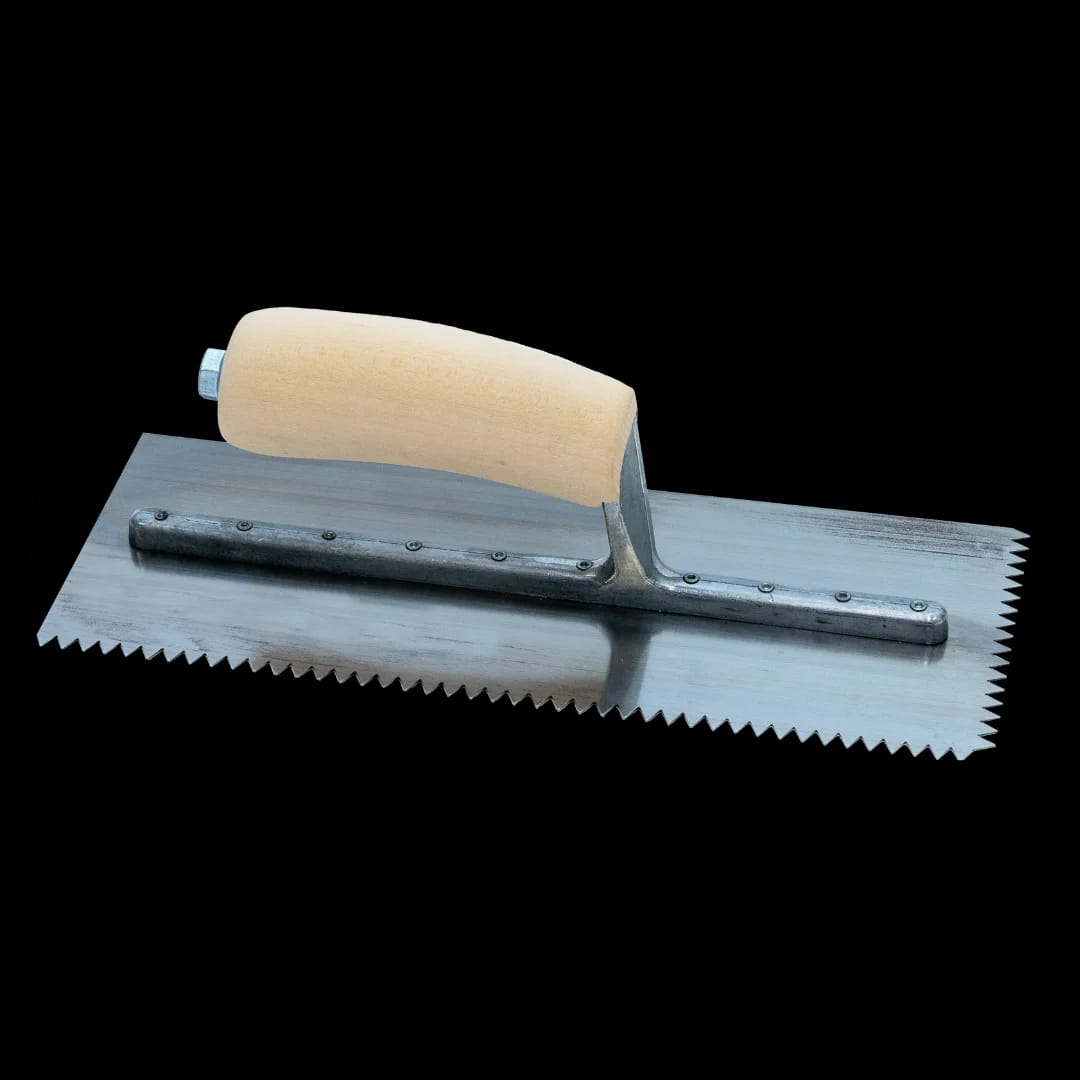 V-Notch Trowel
