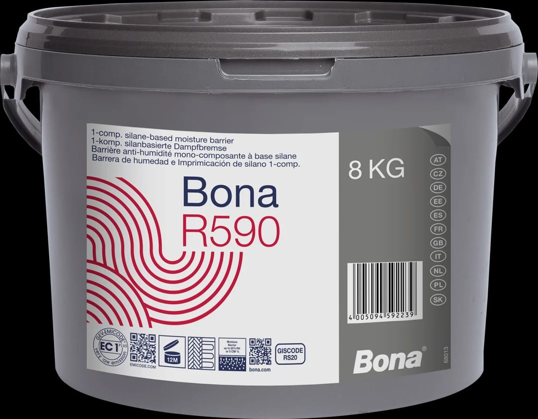 Bona R590 8kg