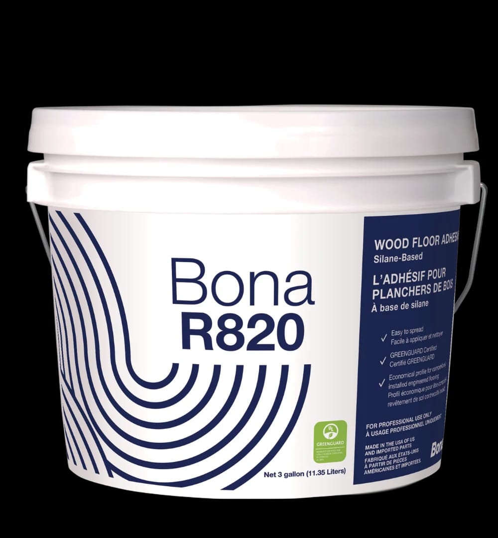 Bona R820 ENG-FR 3GAL BR820061001 FRONT