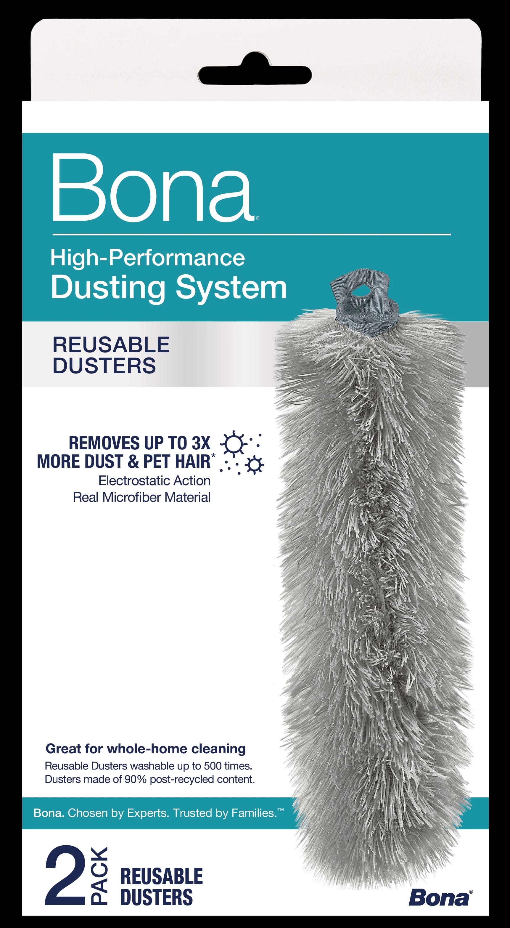 Reusable Dusters 2ct AX003686 Main