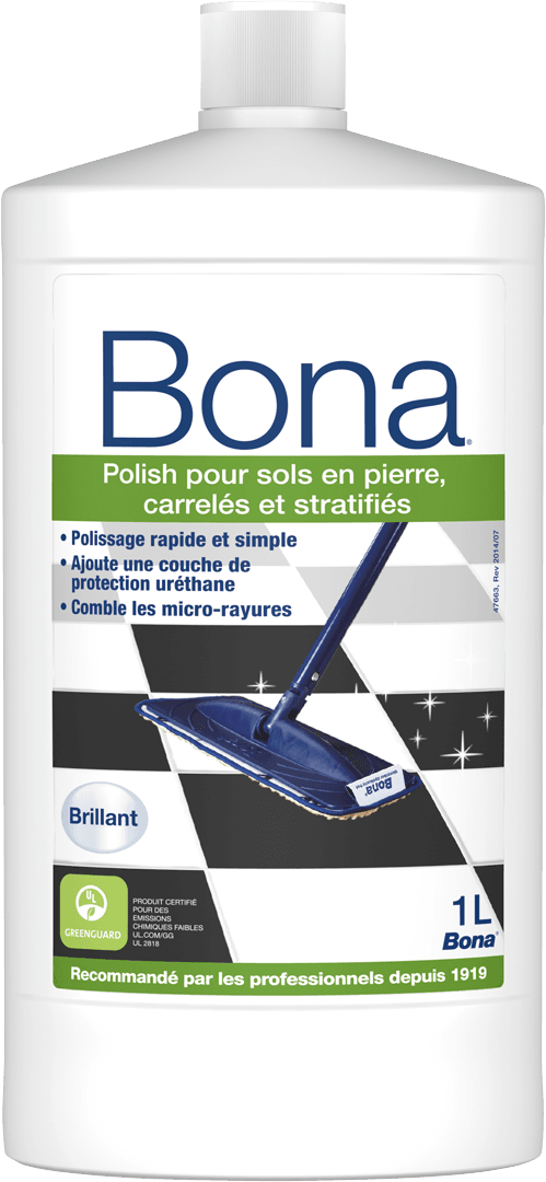  Bona Stone Tile & Laminate Polish 1L