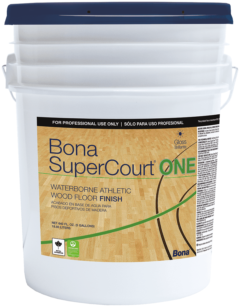 Bona SuperCourt ONE