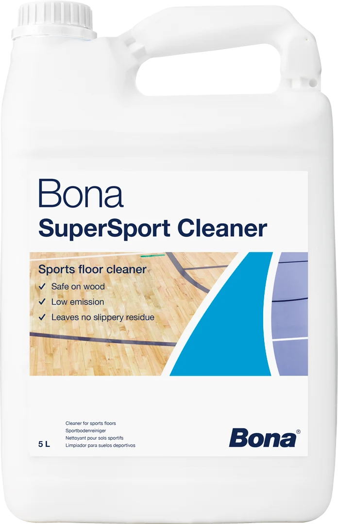 Bona SuperSport Cleaner 5L