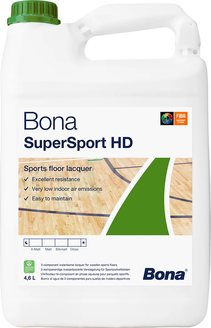Bona SuperSport HD 4,6L