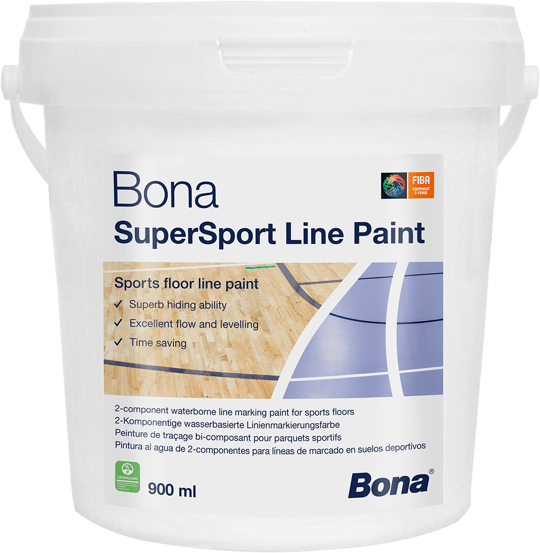 Bona SuperSport Line Paint 900ML