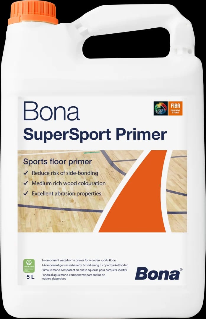 SuperSport Primer Image