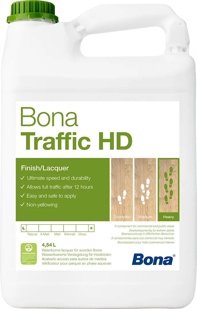 Bona Traffic HD 4,5L
