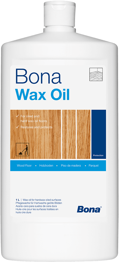 Bona Wax Oil 1L
