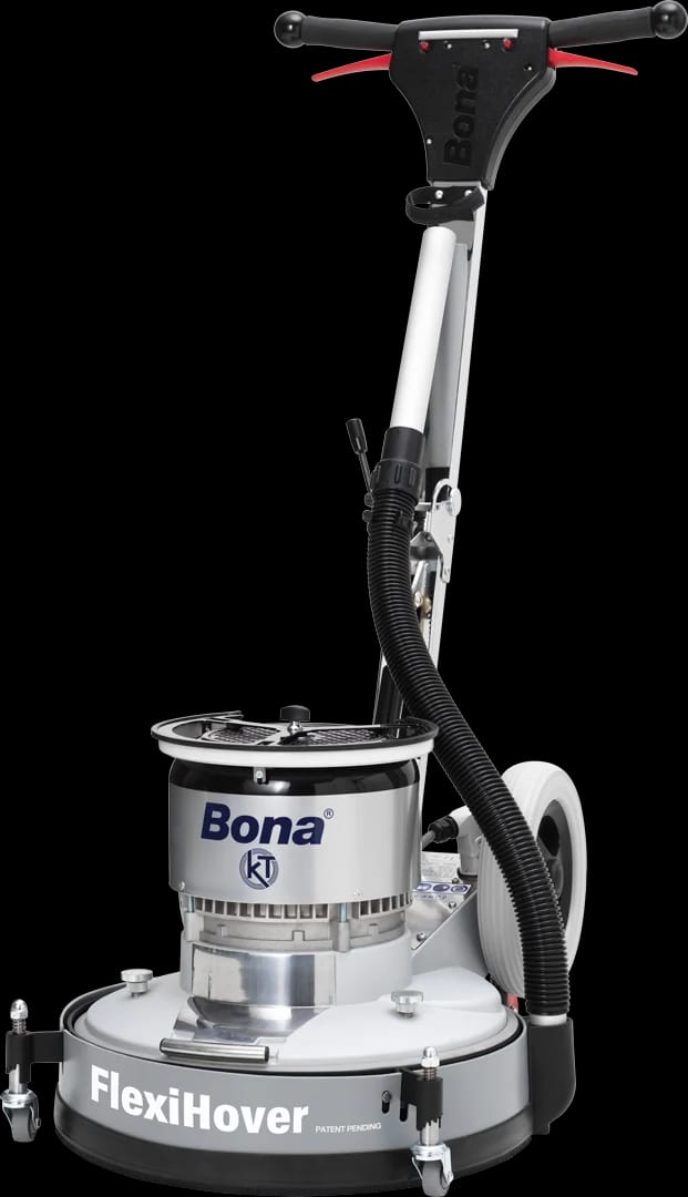 Bona FlexiHover mounted of Bona FlexiSand