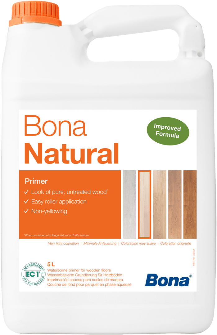 Bona Natural 5L -