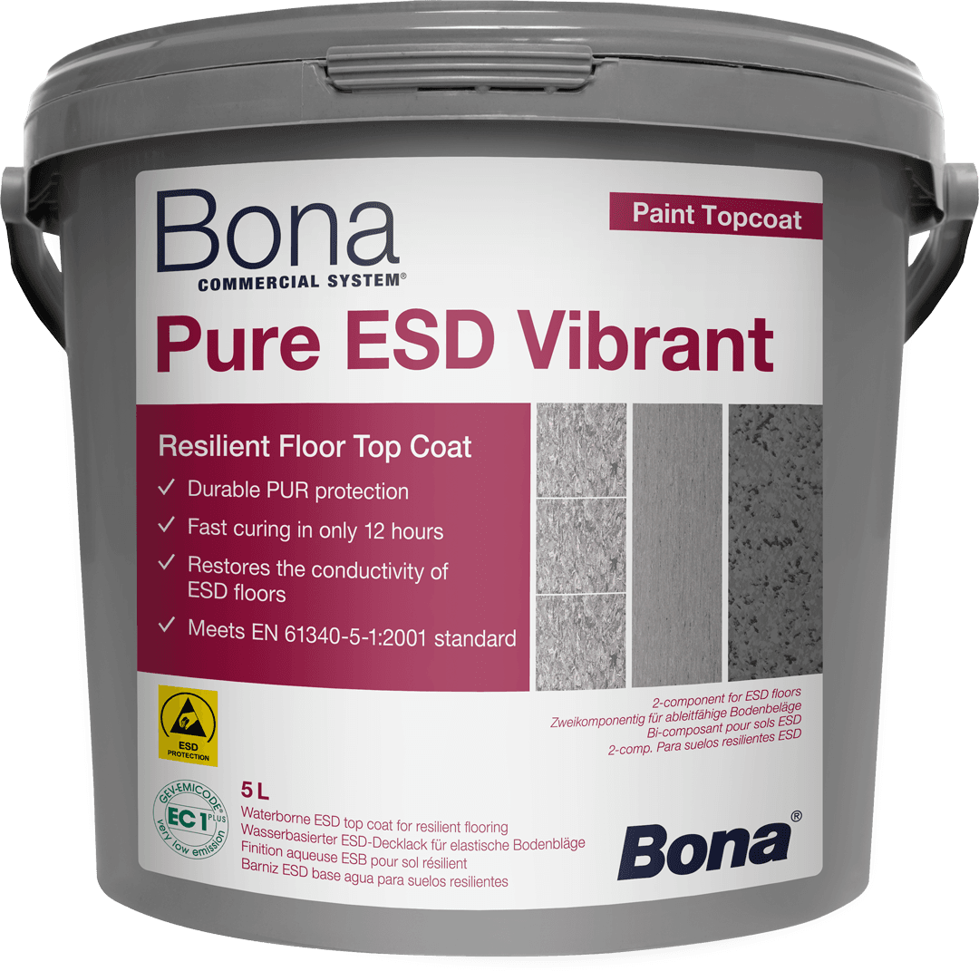 Bona Pure ESD Vibrant