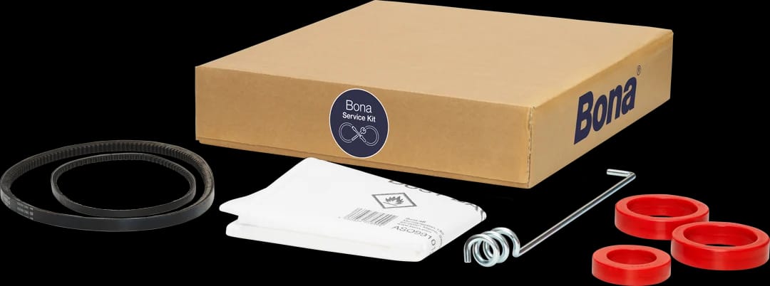 Bona Service Kit for Bona Belt HD