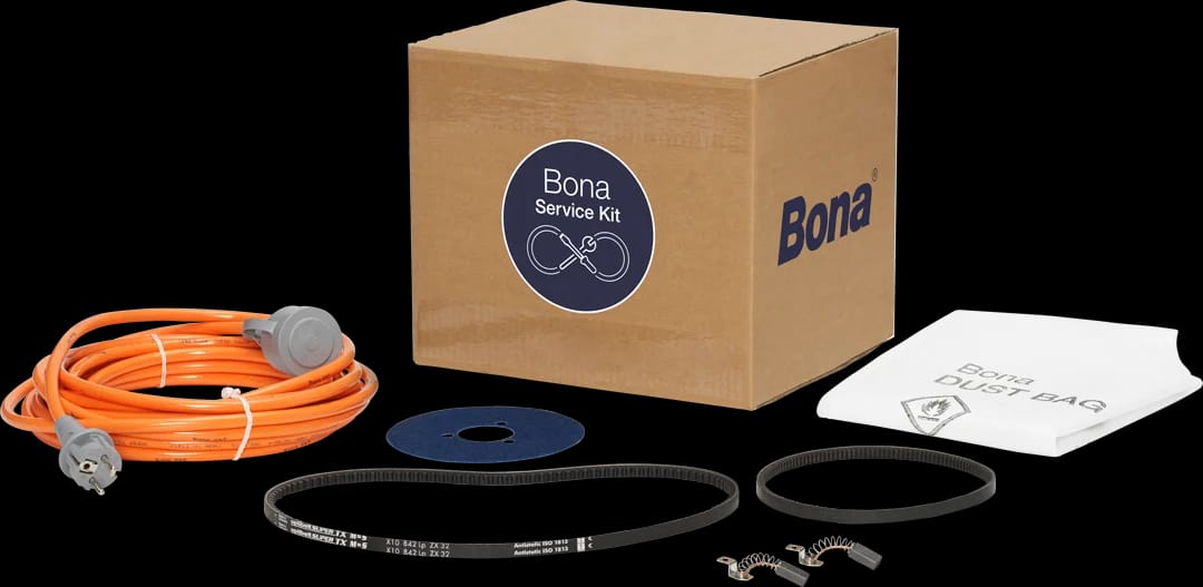 Bona Service Kit for Bona CombiEdge