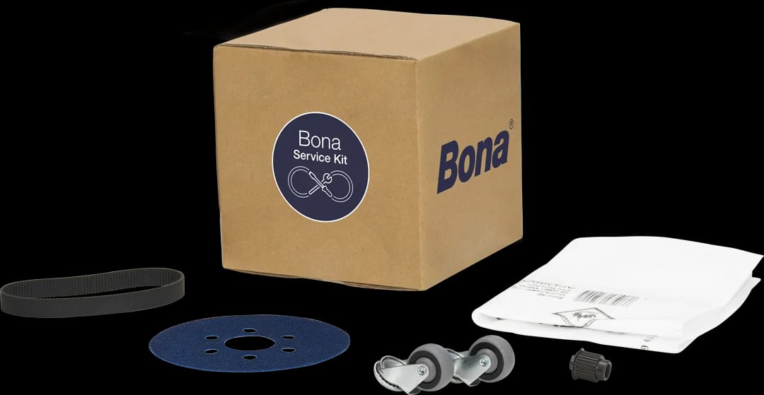 Bona Service Kit for Bona Edge UX 130mm