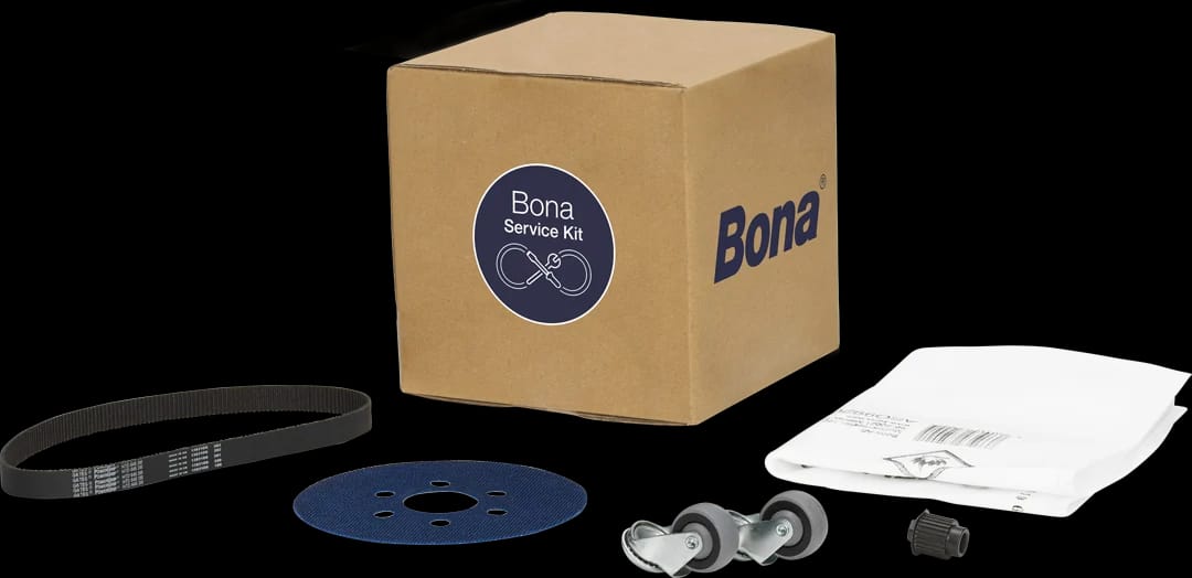 Bona Service Kit for Bona Edge UX 220mm