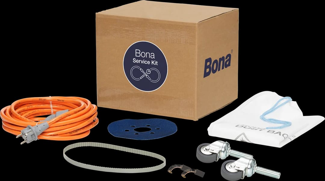 Bona Service Kit for Bona Edge XL
