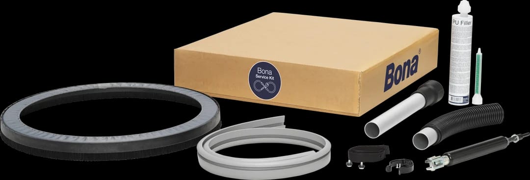 Bona Service Kit for Bona Flexisand