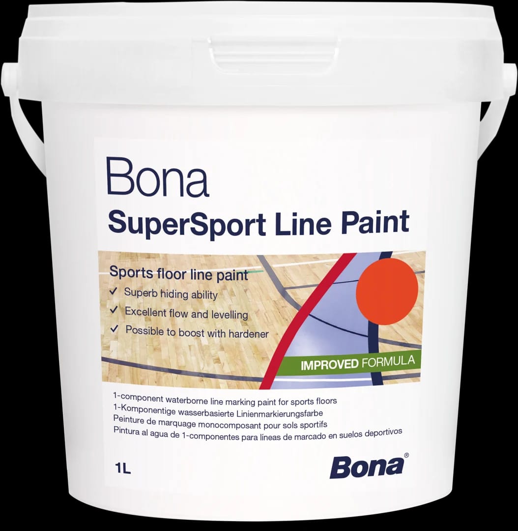 Bona SuperSport Line Paint