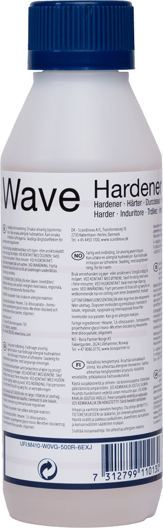 Bona Wave Hardener