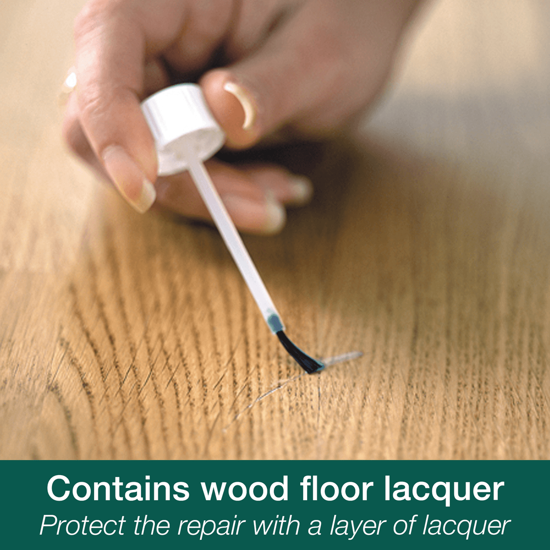 Bona Repair Set - Contains wood floor lacquer