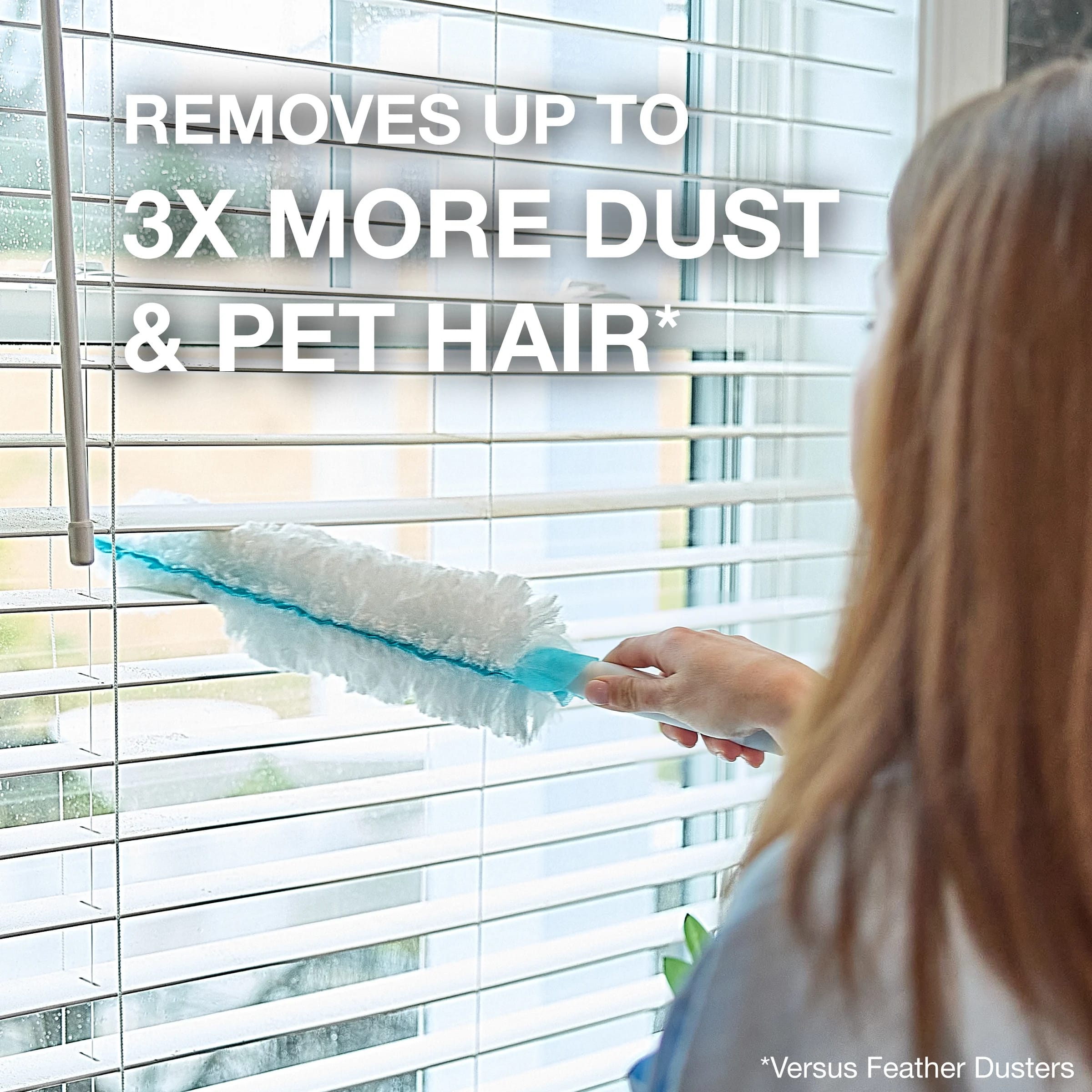 Disposable Dusters 5ct AX0003683 Dust Pet