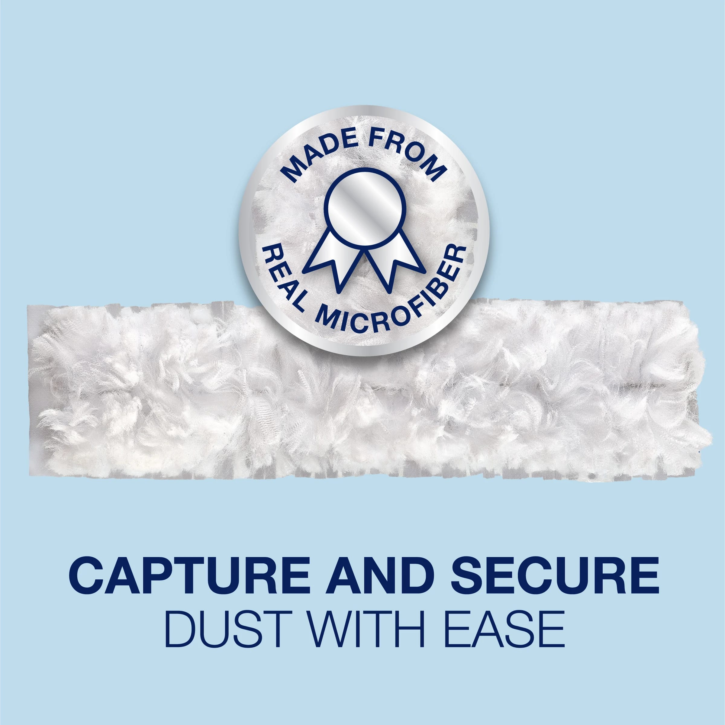 Disposable Dusters 5ct AX0003683 Microfiber