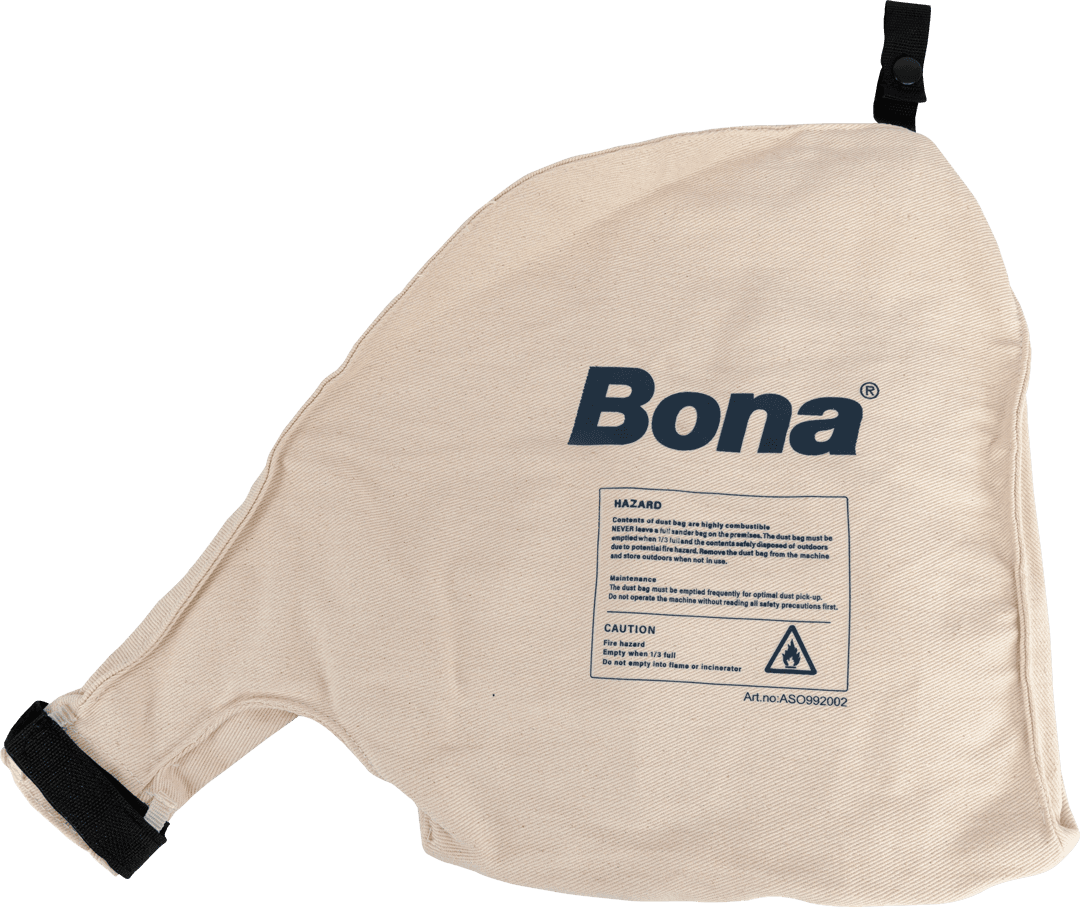 Dust bag for Bona Mini Edge and Bona Edge