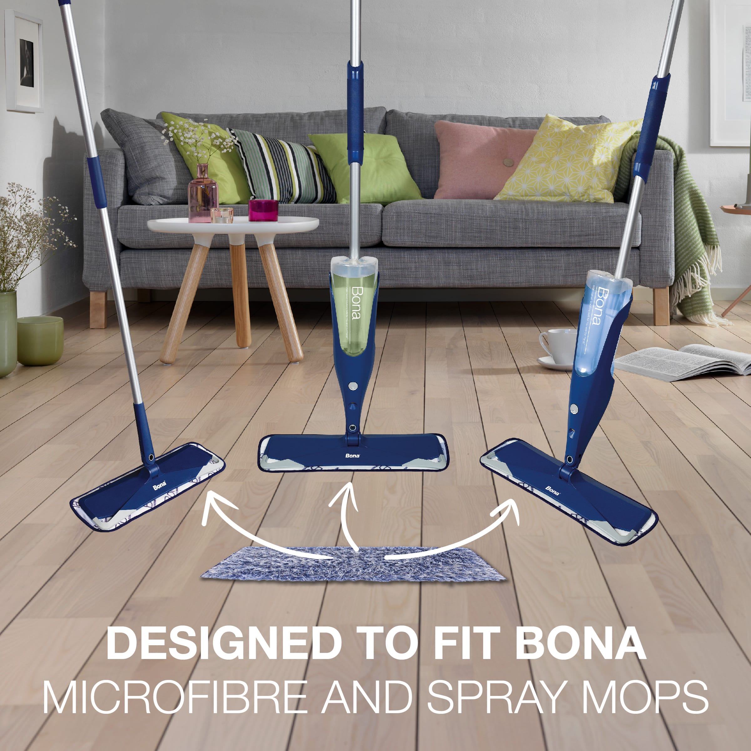 Dusting Pad-Carousel Designed to fit-EMEA E