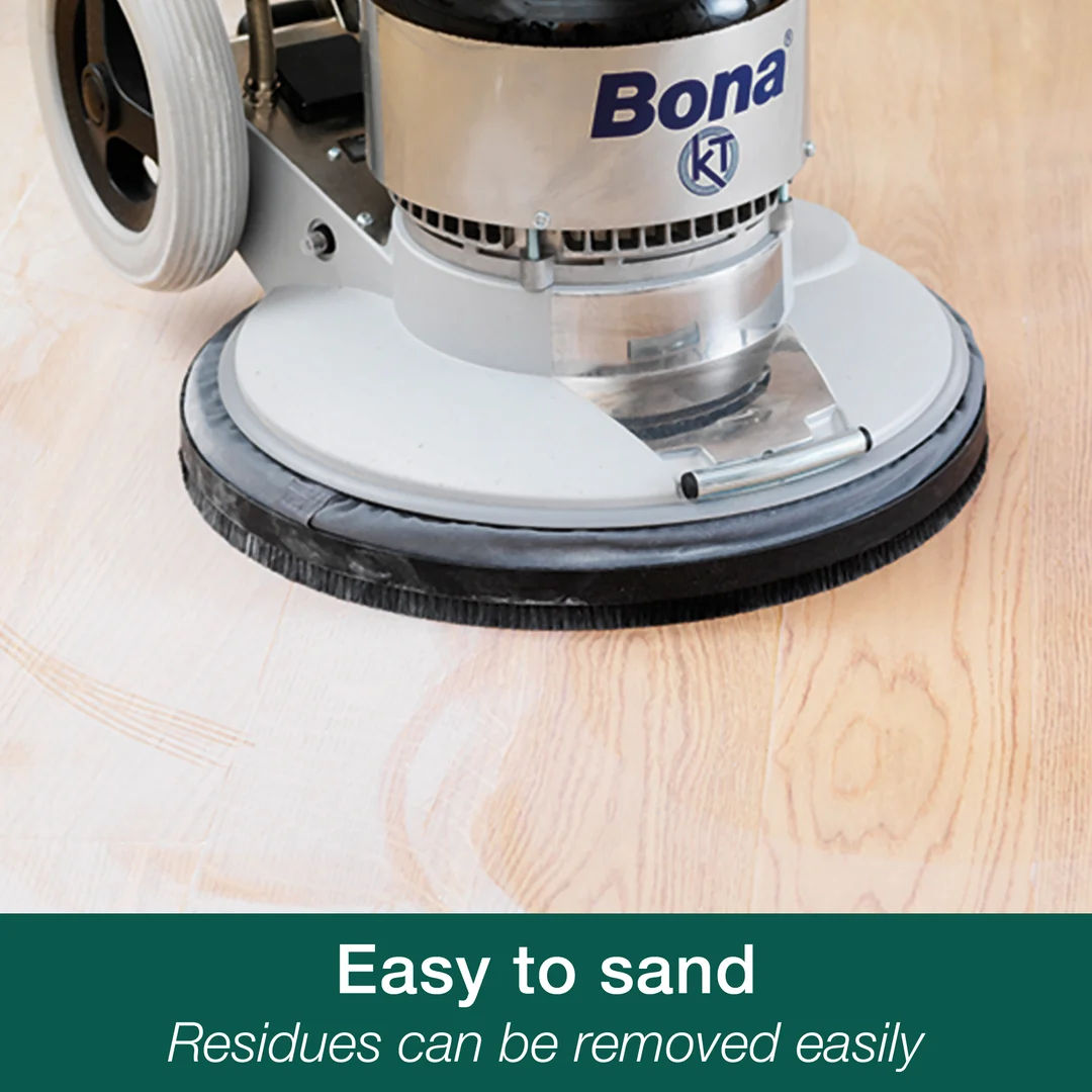Bona Home Wood Floor Filler - Easy to sand