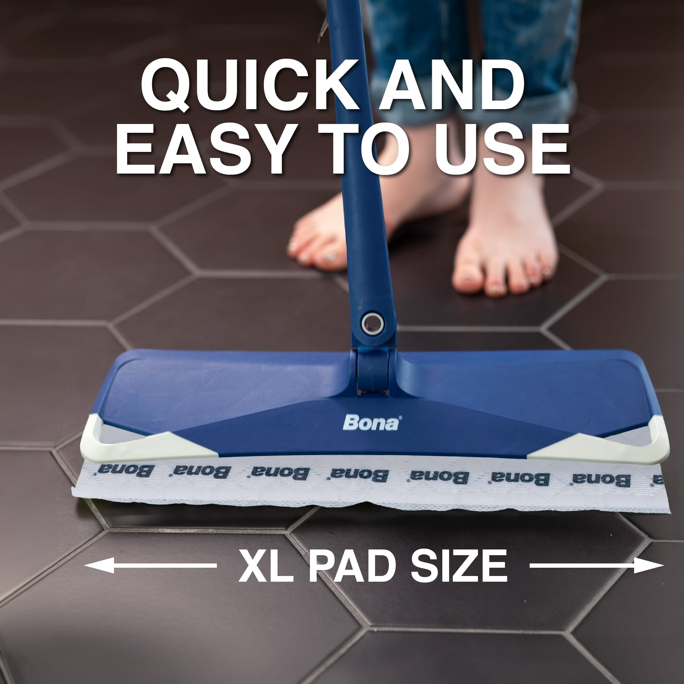 HS Lemon Wet Disp Pad-AX0003623-Carousel Image-XL Pad