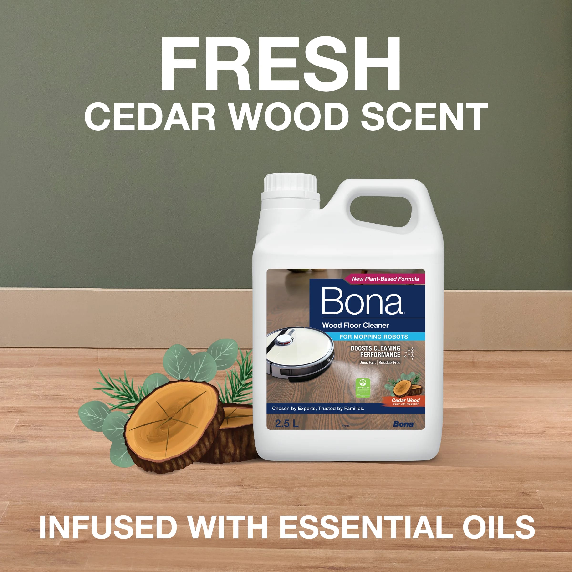 Wood Floor Machine Cleaner CedarWood 2,5L WM740141052-EMEA-Enhanced-Carousels-Scent1